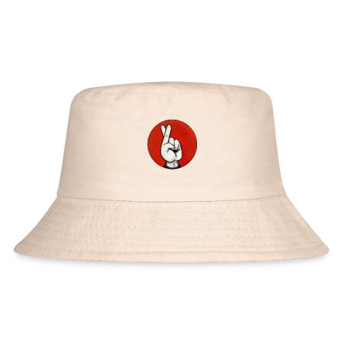 The Fakist Logo - Kid's Bucket Hat