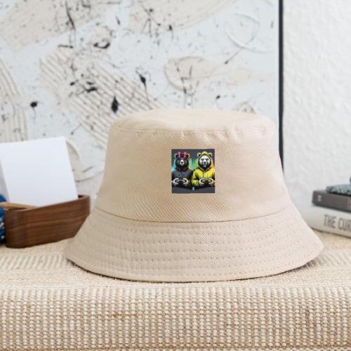 Gamer Bears - Kid's Bucket Hat