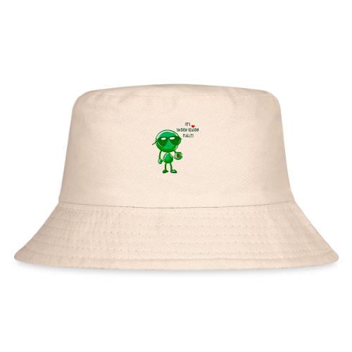 Smoon City_Smoon Season - Kid's Bucket Hat