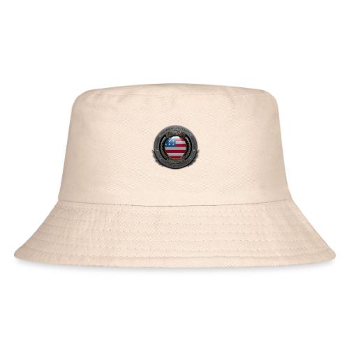TAW SEAL flags USA - Kid's Bucket Hat
