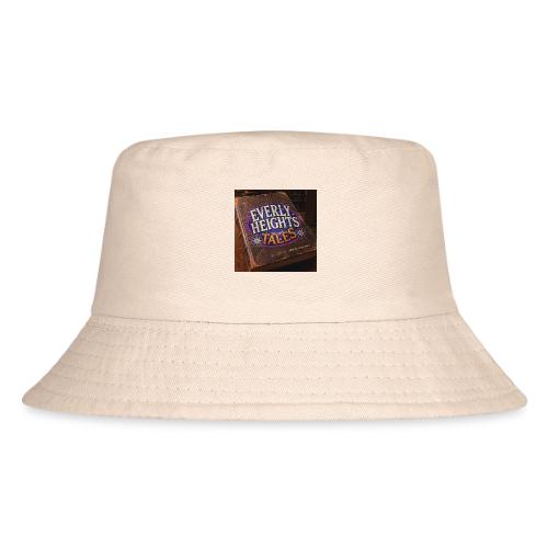 Everly Heights Tales Album Art - Kid's Bucket Hat