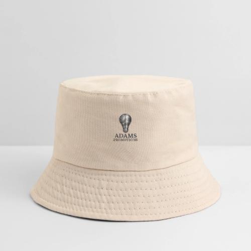 Adams Promotions Brushed Steel light Logo - Kid's Bucket Hat