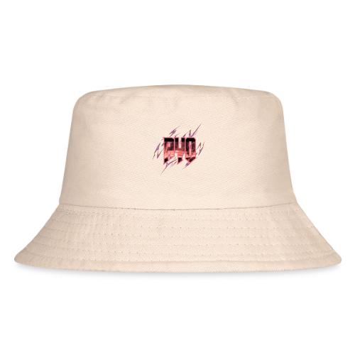 Ayo's Red - Kid's Bucket Hat