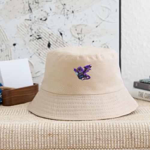 Neon Dragon and Battle Mage - Kid's Bucket Hat