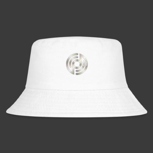 Open Musicians Collective Chrome Logo - Kid's Bucket Hat