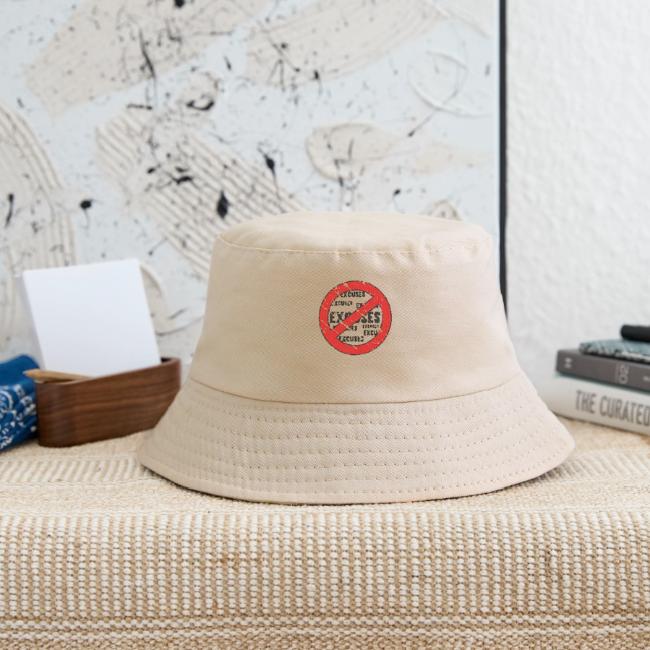 No Excuses | Vintage Style