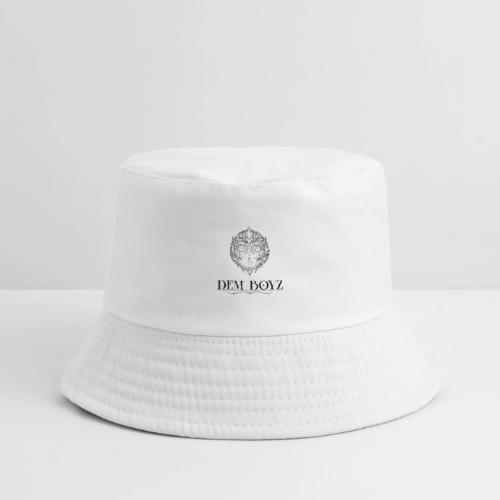 DemBoyz Full Logo (Black Edition) - Kid's Bucket Hat