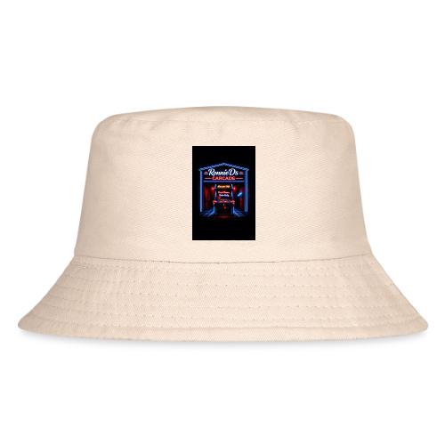 Carcadelogo3 - Kid's Bucket Hat