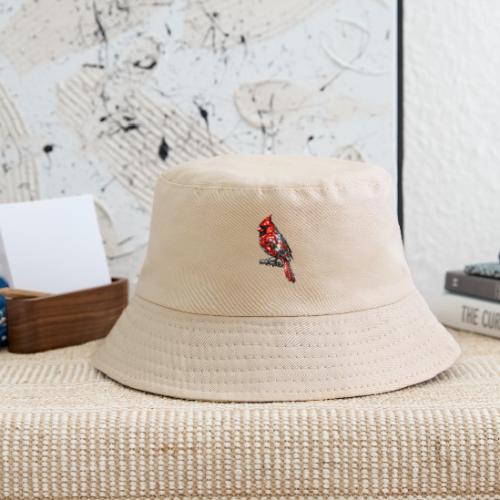 Silver Cardinal - Kid's Bucket Hat