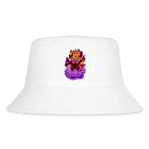 The Fire Ghost 26 - Kid's Bucket Hat