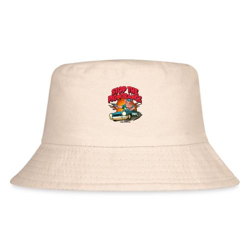 Stop Pignorance for LIGHT Material - Kid's Bucket Hat