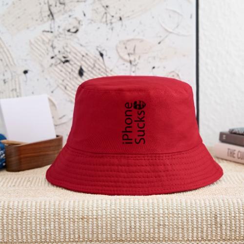 iPhone Sucks - Kid's Bucket Hat