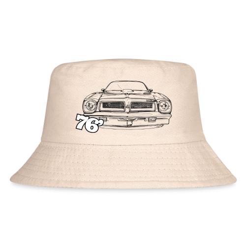 76 FIREBIRD TRANS AM - Kid's Bucket Hat