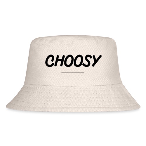 Choosy Album Art - Kid's Bucket Hat