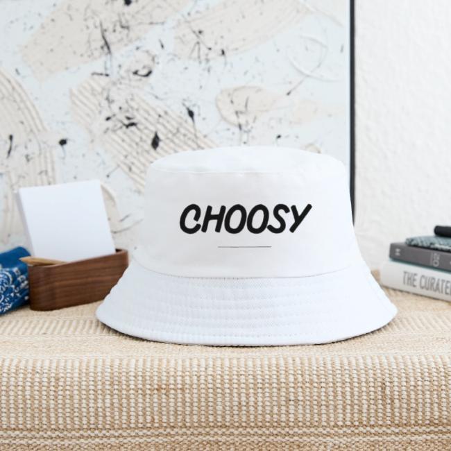 Choosy Album Art