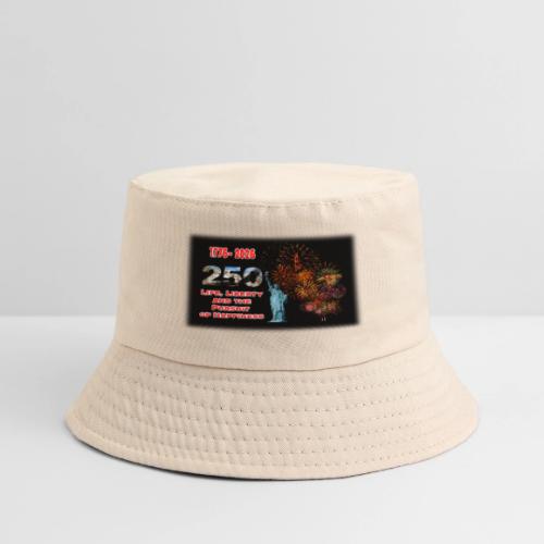 1776 - 2026 - 250 Years USA | Fireworks - Kid's Bucket Hat