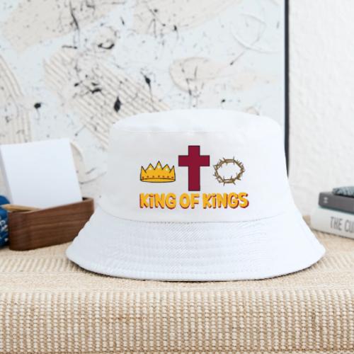 Christ the King – King of Kings Biblical Faith - Kid's Bucket Hat