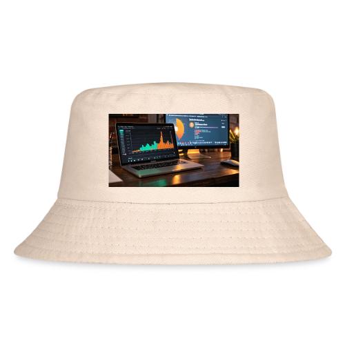 blueprint 06632d6b 3dce 759f 8000 77d9d3f5854a - Kid's Bucket Hat