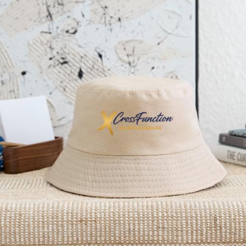 XF Sports Massage- Dark Logo (Front Only) - Kid's Bucket Hat