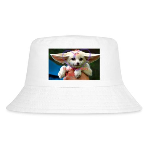 baby fox - Kid's Bucket Hat