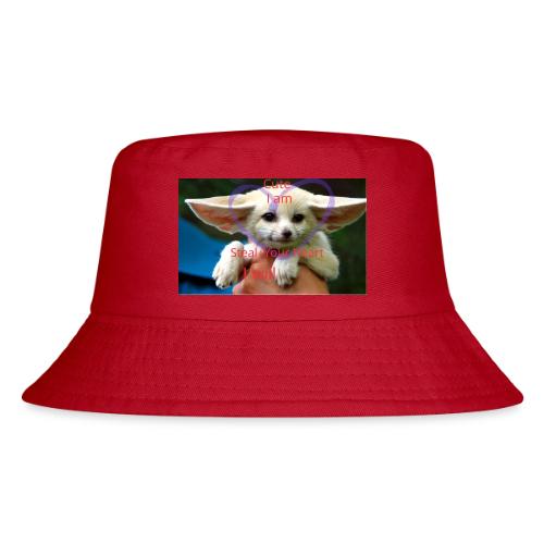 baby fox - Kid's Bucket Hat