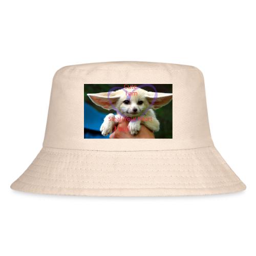 baby fox - Kid's Bucket Hat