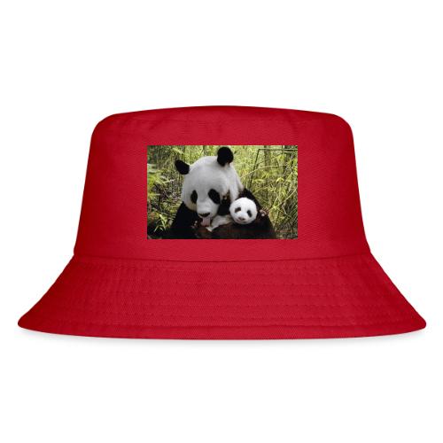 panda - Kid's Bucket Hat