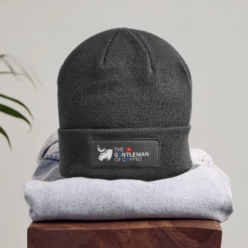 Winter Wear - Patch Beanie