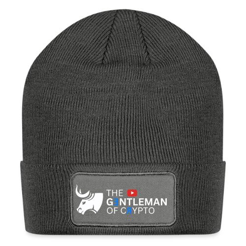 Winter Wear - Patch Beanie
