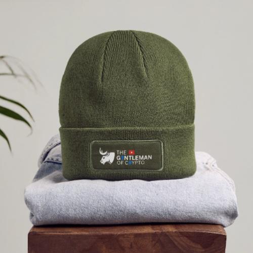 Winter Wear - Patch Beanie