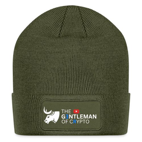Winter Wear - Patch Beanie