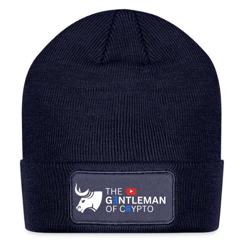 Winter Wear - Patch Beanie
