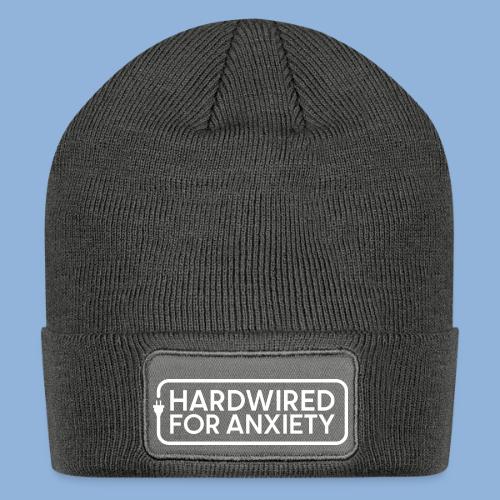 Hardwired Plain & Simple - Patch Beanie