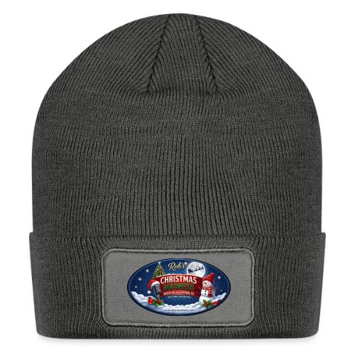 Rob's Christmas Madness WREM-DB - Patch Beanie