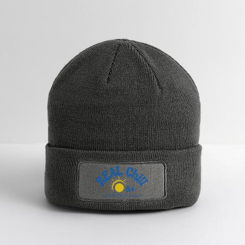 REAL Chill - Patch Beanie