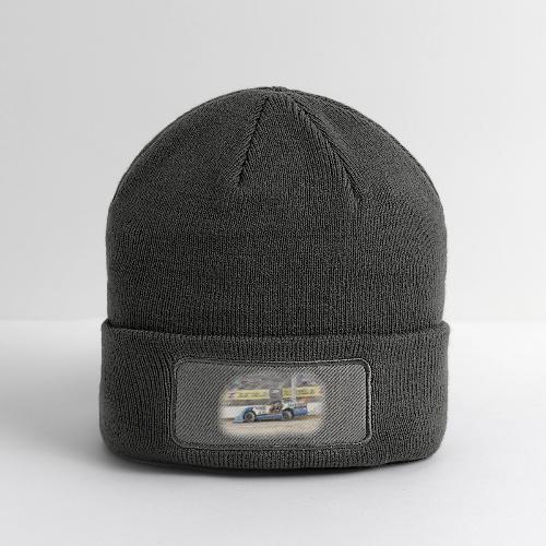 Johnathan Davenport's #49 B - Patch Beanie