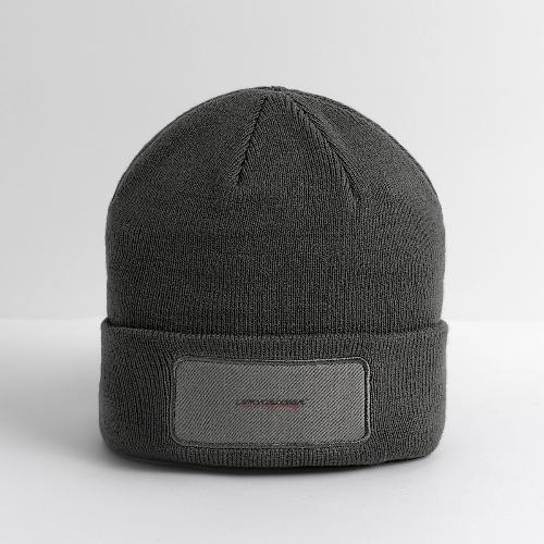 C.Strong Bloodline Logo (Black) - Patch Beanie