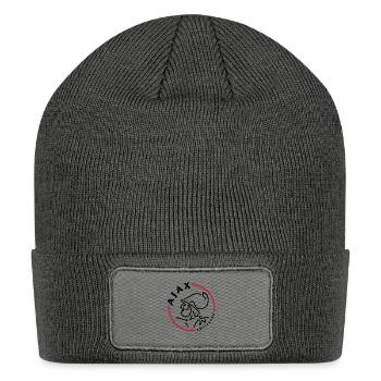 Ajax - Patch Beanie - charcoal grey - Front