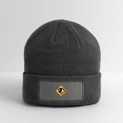 Watch Out - Patch Beanie