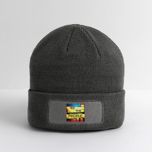 We The People - Patch Beanie