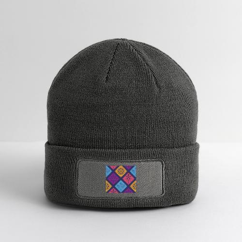 decoration - Patch Beanie