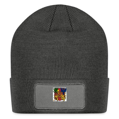 MAXEMUS0001 - Patch Beanie
