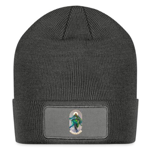 Women’s Day Thorn Sovereign T Shirt, Gift for Mum - Patch Beanie