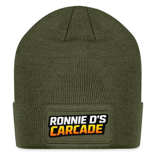 Carcadelogomain - Patch Beanie