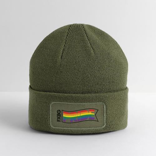 FXBG PRIDE Flag - Patch Beanie
