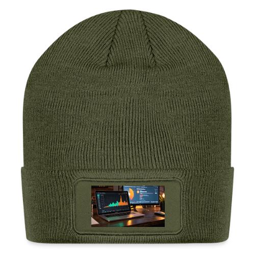 blueprint 06632d6b 3dce 759f 8000 77d9d3f5854a - Patch Beanie