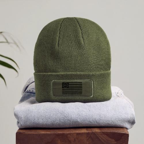 GEORGE NEWS 250 - Patch Beanie