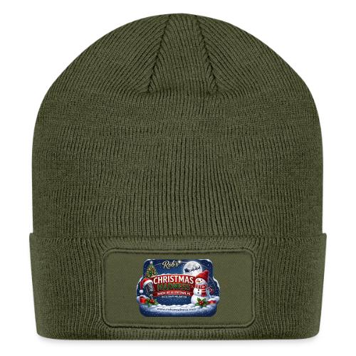 Rob's Christmas Madness WREM-DB - Patch Beanie