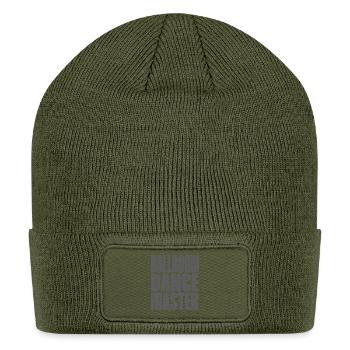 Ballroom Dance Master - Patch Beanie - olive - Front