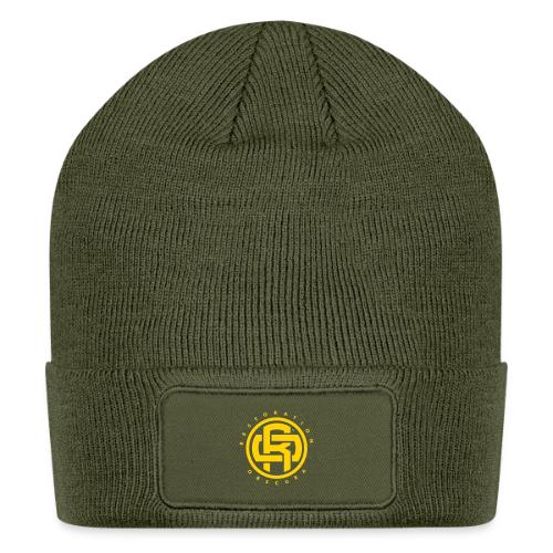 Restoration Obscura Classic Seal - Patch Beanie